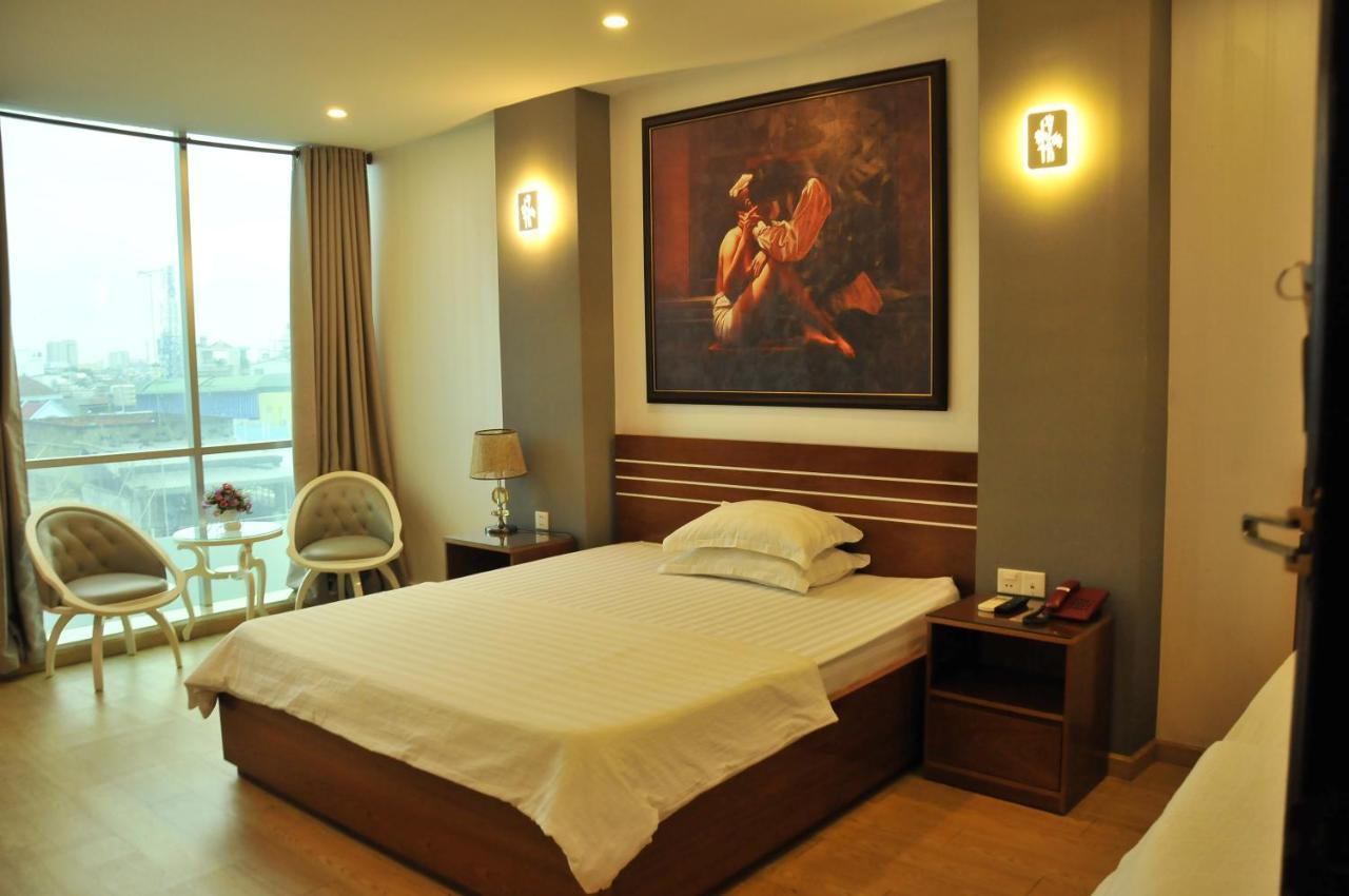 Ks Thái Hà Huy Cidade de Ho Chi Minh Exterior foto
