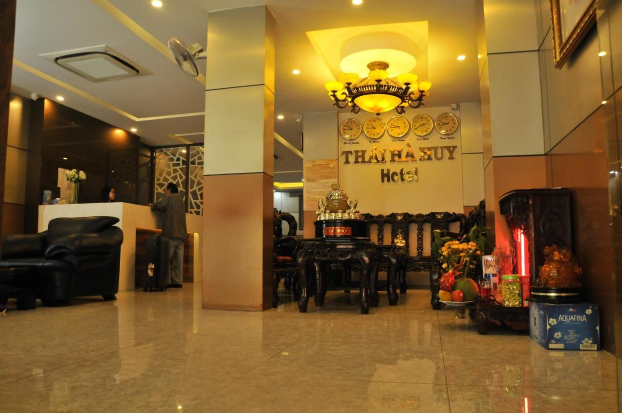 Ks Thái Hà Huy Cidade de Ho Chi Minh Exterior foto